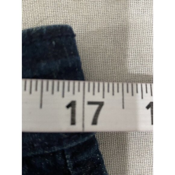 Cos Jeans bootcut medium wash vintage look Women’s Size 12P - Picture 3 of 8